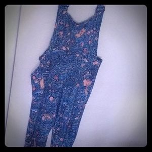 BlackMilk nylon overalls